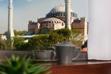 臥室 Vogue Hotel Supreme Istanbul