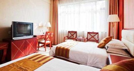 Bedroom 2 Starway Xuhui