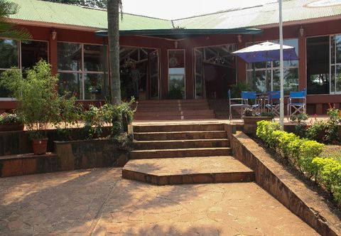 공용 공간 Hostel Inn Iguazu