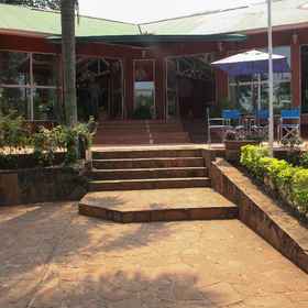 Hostel Inn Iguazu 1, Hotel Three Borders Mark