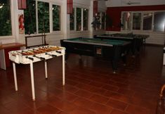 엔터테인먼트 시설 6 Hostel Inn Iguazu