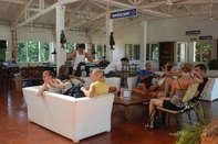 Lobby Hostel Inn Iguazu