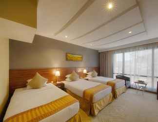 Bilik Tidur 2 Al Safwah Royale Orchid Hotel