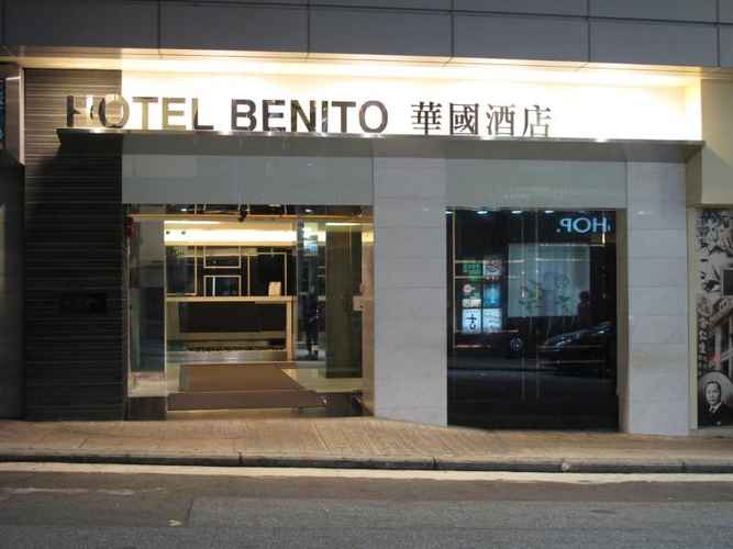 EXTERIOR_BUILDING Hotel Benito