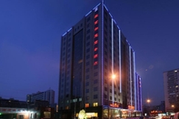 Luar Bangunan Ruyi Business Hotel Beijing