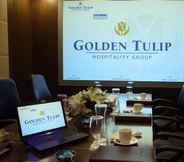 Dewan Majlis 6 Golden Tulip Chattarpur