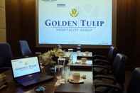 Dewan Majlis Golden Tulip Chattarpur