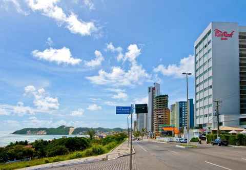 Exterior Red Roof Inn Natal