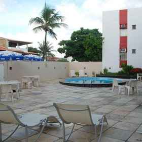 General view1Itapoa Praia,弗拉门戈海滩飯店