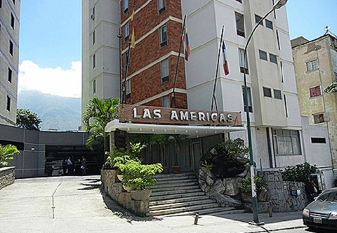 Exterior Las Americas