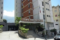 Exterior Las Americas