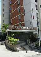 EXTERIOR_BUILDING Las Americas