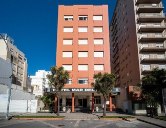 Luar Bangunan 2 Hotel Mar Del Plata