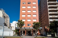 ภายนอกอาคาร Hotel Mar Del Plata