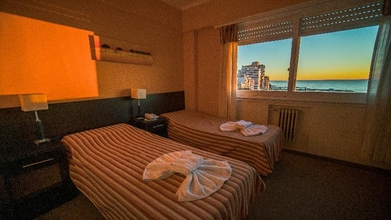 Bilik Tidur 4 Hotel Mar Del Plata