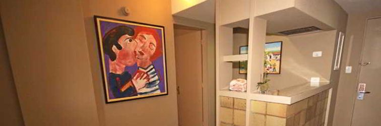 Sảnh chờ Marolinda Cult