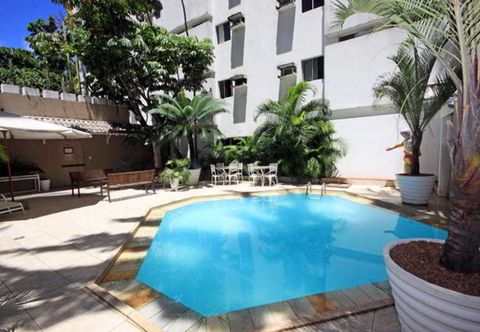 Kolam Renang Marolinda Cult