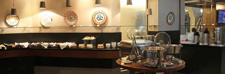 その他 Blue Tree Towers Saint Michel Curitiba