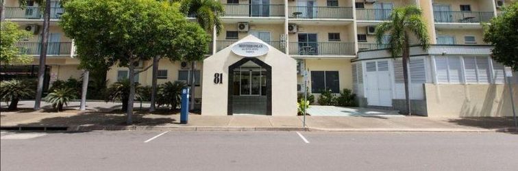 外観 Mediterranean All Suite