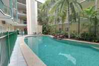 Kolam Renang Mediterranean All Suite