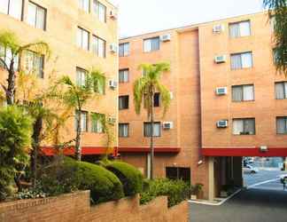 Exterior 2 Perth Central City Stay Apartment Hotel