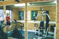 Fitness Center Perth Central City Stay Apartment Hotel