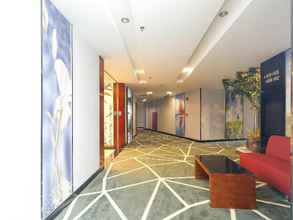 Lobi 4 Calvin Hotel GuangZhou