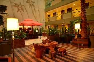 Lobby 4 Vili International Hotel