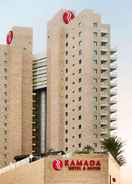 EXTERIOR_BUILDING Ramada Hotel & Suites by Wyndham Netanya