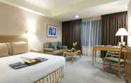 Kamar Tidur 3 85 Sky Tower Hotel