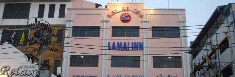 Exterior Lamai Inn