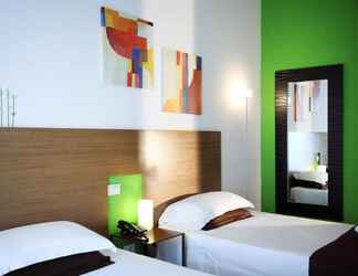 ห้องนอน 2 Trieste Hotel