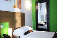 Bedroom Trieste Hotel