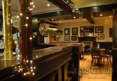 Bar, Cafe and Lounge 7 Argyll Guest House