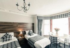 Bedroom 6 Argyll Guest House