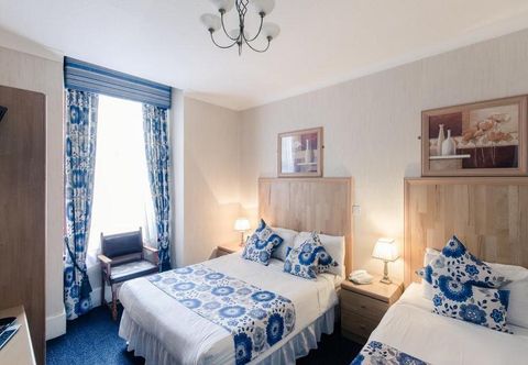 Bedroom Argyll Guest House
