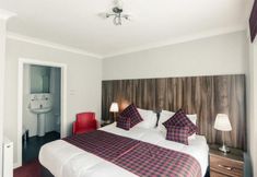 Bedroom 2 Argyll Guest House
