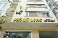 Luar Bangunan Phu My Long Hotel