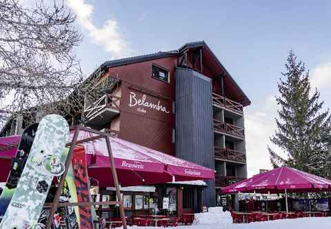 Exterior Belambra Clubs - Hotel L'Oree des Piste