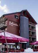 EXTERIOR_BUILDING Belambra Clubs - Hotel L'Oree des Piste