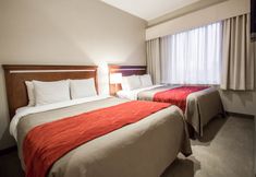 卧室 2 Comfort Inn Manhattan Bridge