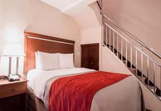 卧室 7 Comfort Inn Manhattan Bridge