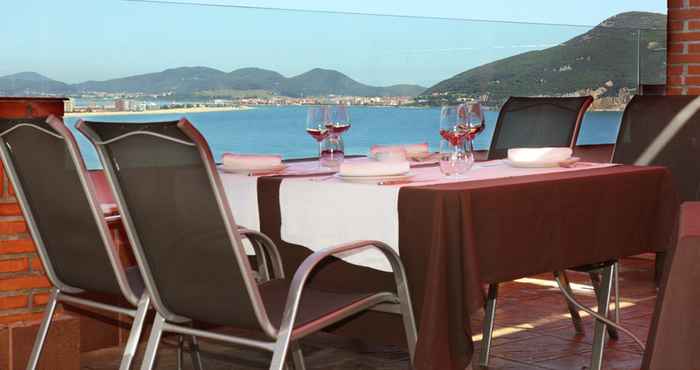 Nhà hàng Hotel Gastronomico Risco Cantabria Experience