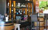 Bar, Kafe dan Lounge 2 Hotel Gastronomico Risco Cantabria Experience