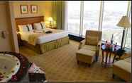 ห้องนอน 4 Ramada by Wyndham Al Khobar King Abdullah Street