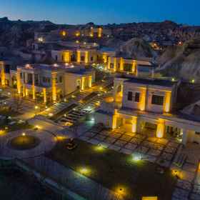 MDC Hotel 1, Hotel Nevşehir