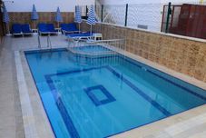 Swimming Pool Doris Aytur City Hotel