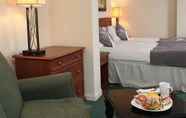 Bilik Tidur 6 Barons Court Hotel