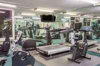 Fitness Center Plaza Hotel Fort Lauderdale