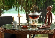 Restaurant 3 Vedic Village Spa Resort